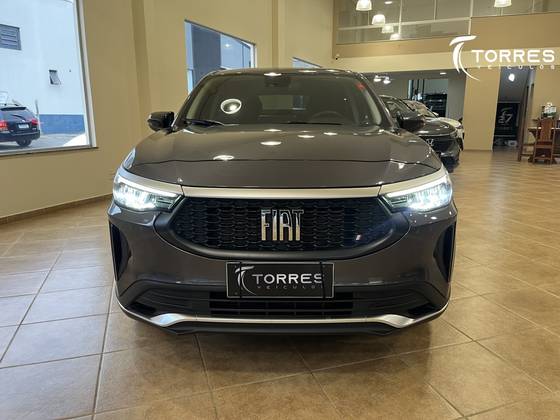 FIAT FASTBACK 1.0 TURBO 200 FLEX AUDACE CVT
